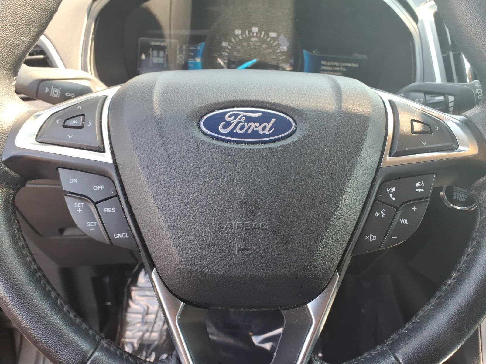 Certified 2023 Ford Edge SEL w/ Convenience Package AWD/4WD image 19