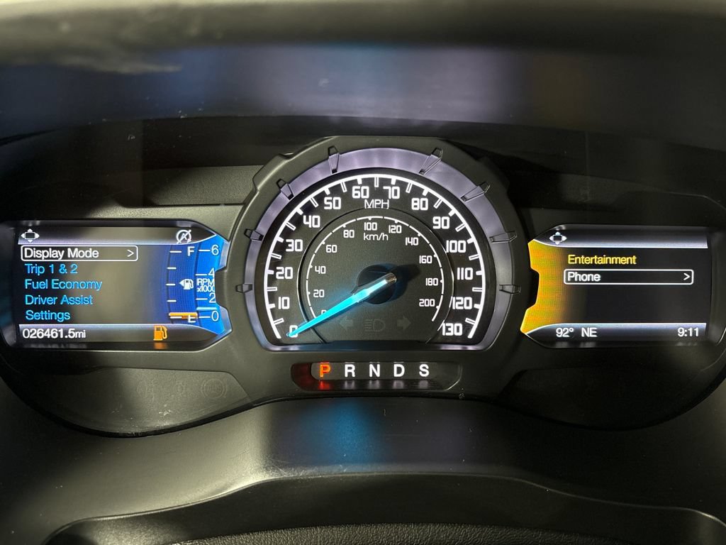 Certified 2021 Ford Ranger Lariat RWD image 22
