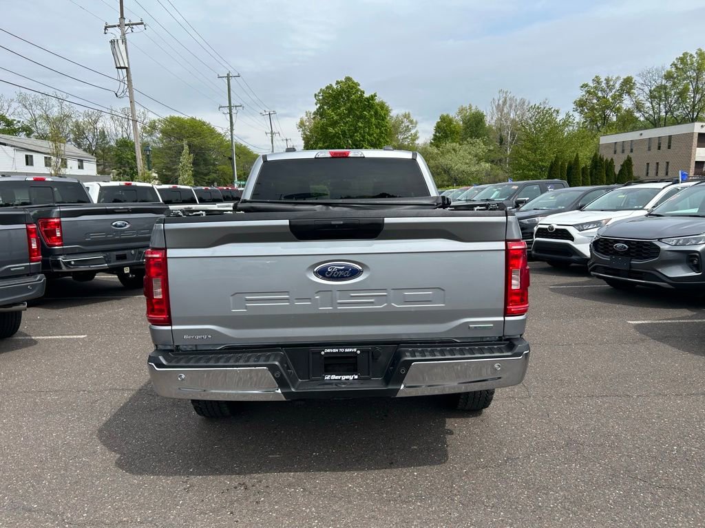 Certified 2022 Ford F150 XLT AWD/4WD image 5