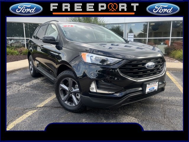 Certified 2024 Ford Edge SEL w/ Sport Appearance Package image 6