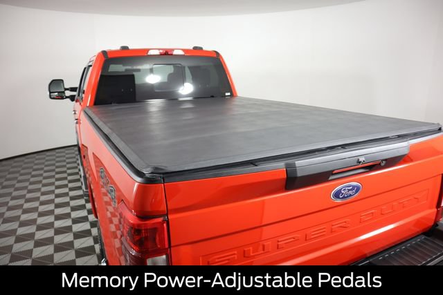 Certified 2021 Ford F350 Lariat w/ Lariat Ultimate Package AWD/4WD image 29
