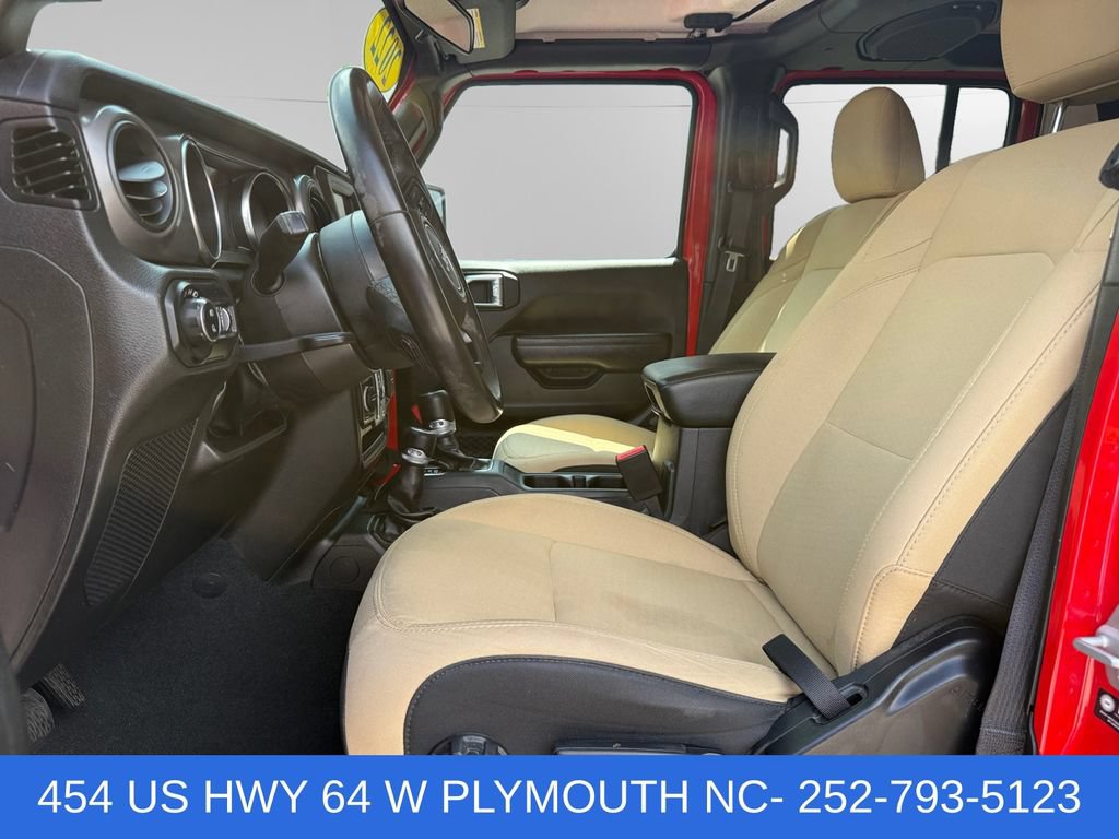 Used 2022 Jeep Gladiator Sport AWD/4WD image 9