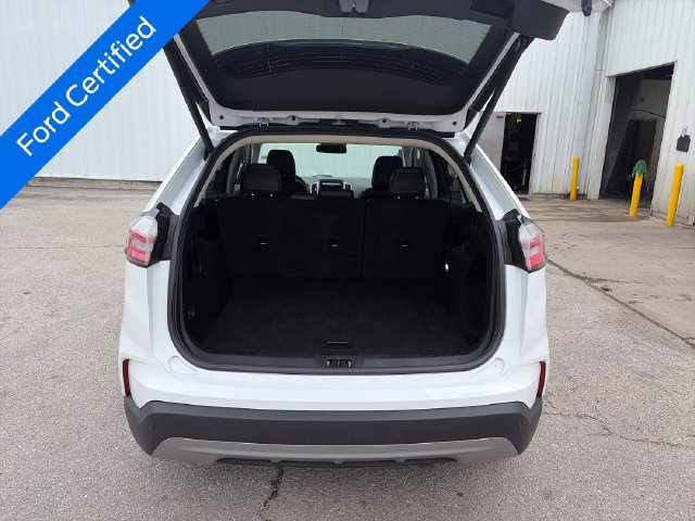 Certified 2023 Ford Edge SEL w/ Convenience Package AWD/4WD image 24