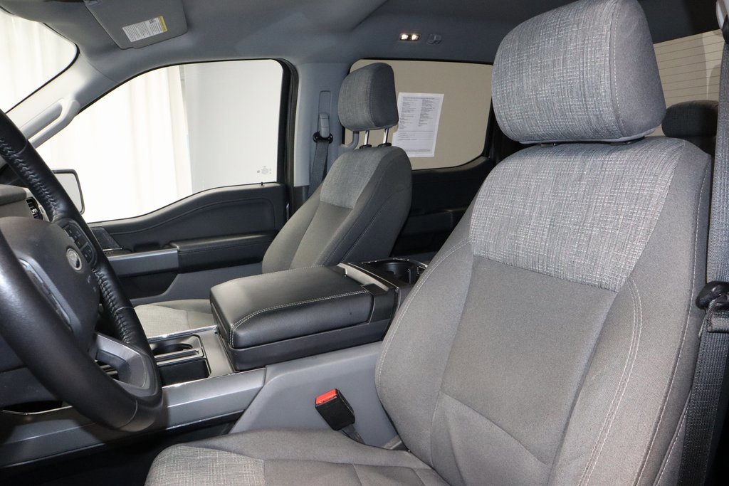 Certified 2022 Ford F150 XLT w/ Equipment Group 301A Mid image 25