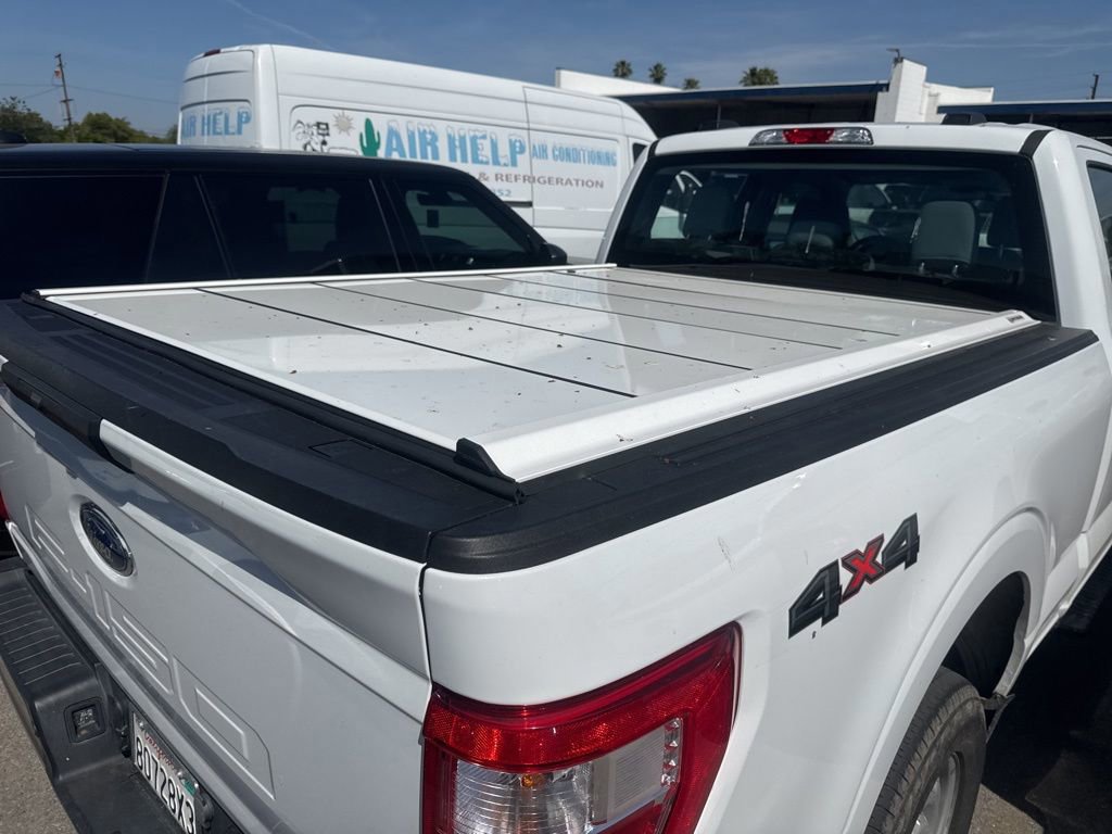 Certified 2023 Ford F150 XL AWD/4WD image 5