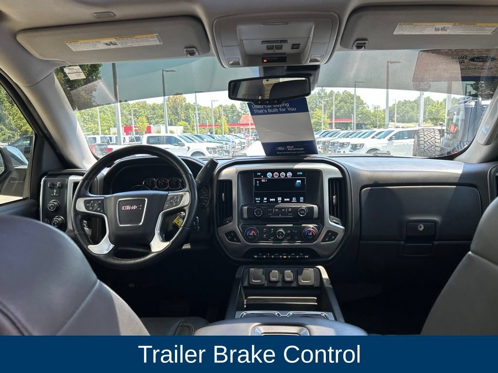 Used 2018 GMC Sierra 1500 SLT AWD/4WD image 18