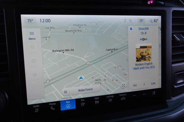 Certified 2024 Ford F150 XLT w/ Equipment Group 302A MID image 28