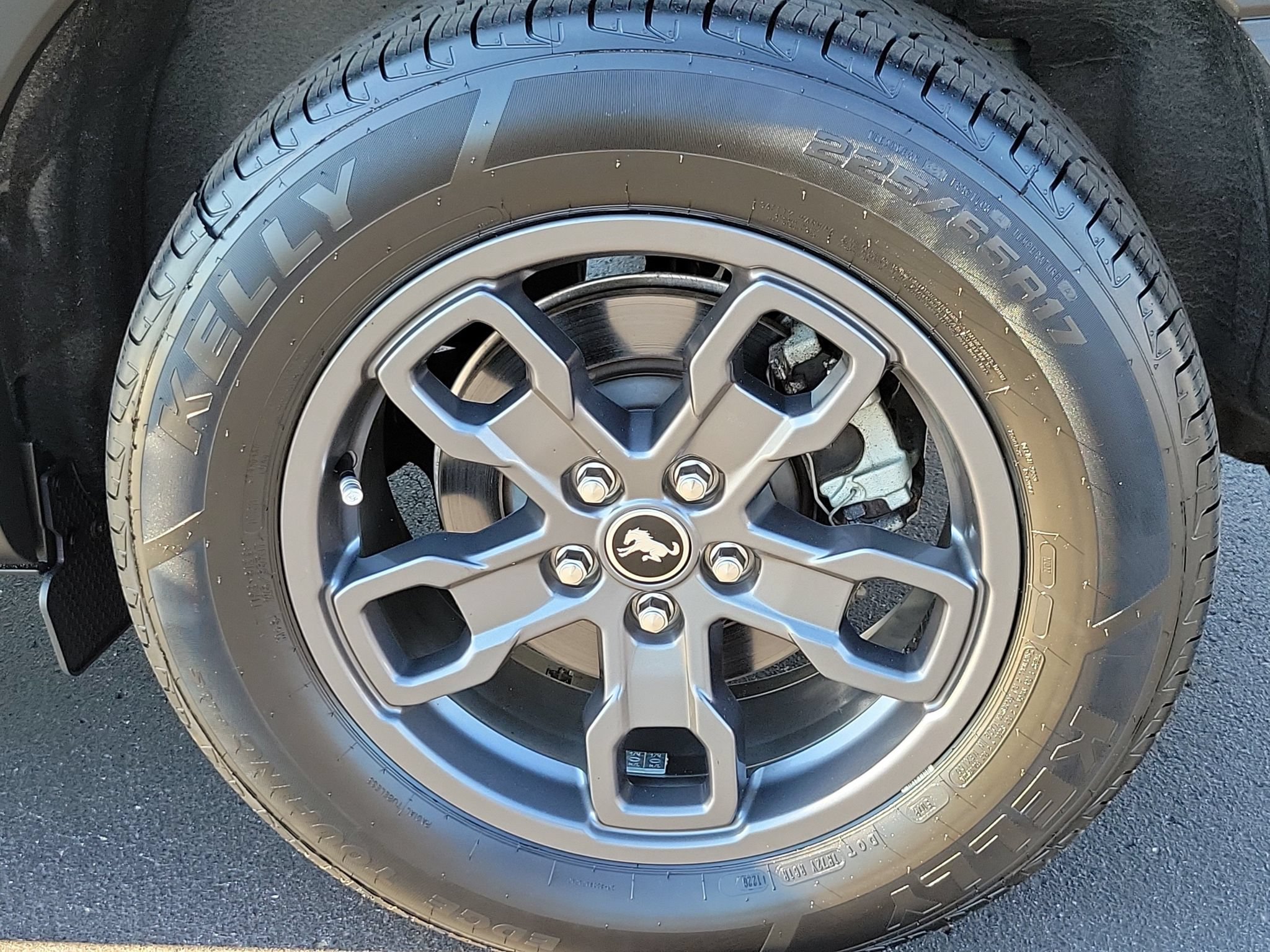 Certified 2023 Ford Bronco Sport Big Bend w/ Convenience Package AWD/4WD image 5