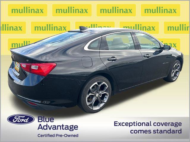 Used 2023 Chevrolet Malibu LT image 3