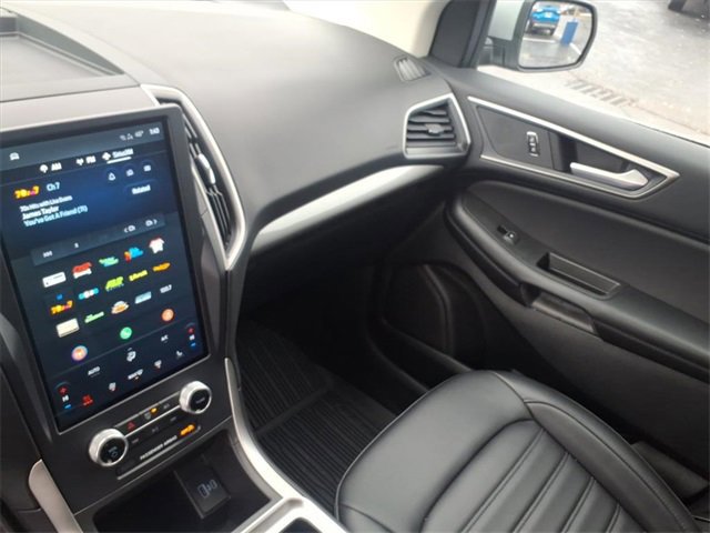 Certified 2023 Ford Edge SEL w/ Convenience Package image 20