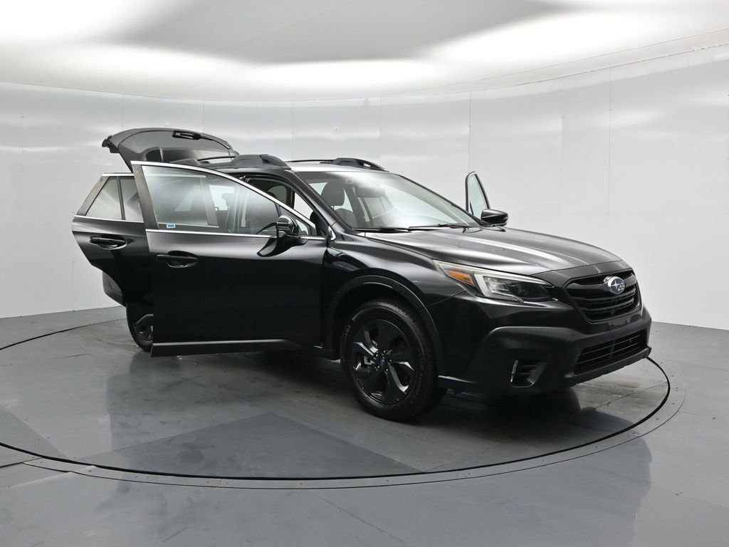 Used 2020 Subaru Outback Onyx Edition XT w/ Tech Package 2 image 30