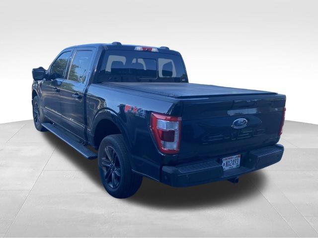 Certified 2021 Ford F150 Lariat w/ Equipment Group 502A High AWD/4WD image 6