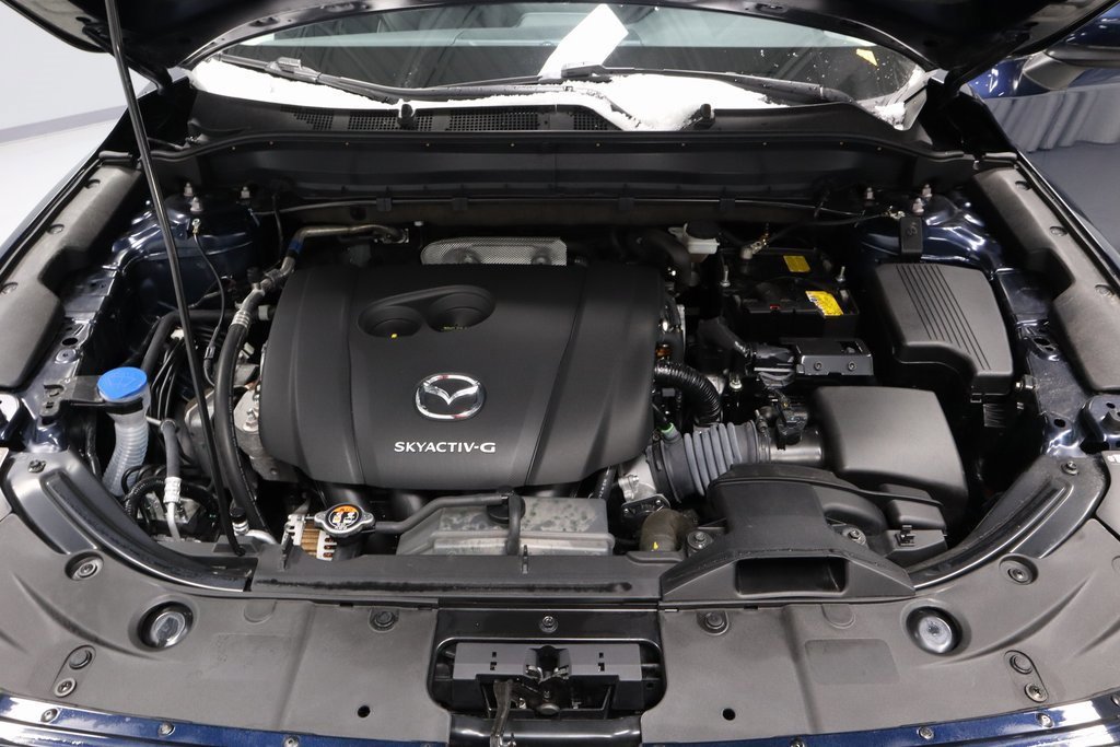 Used 2025 MAZDA CX-5 AWD 2.5 S w/ Select Package image 14