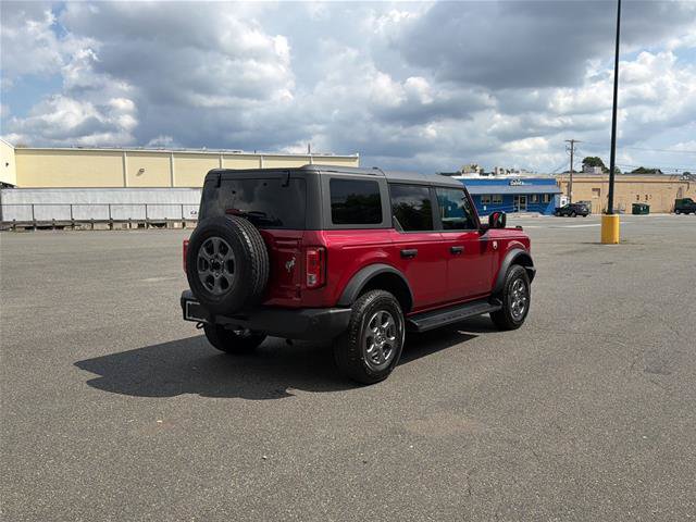 Certified 2025 Ford Bronco Big Bend AWD/4WD image 5