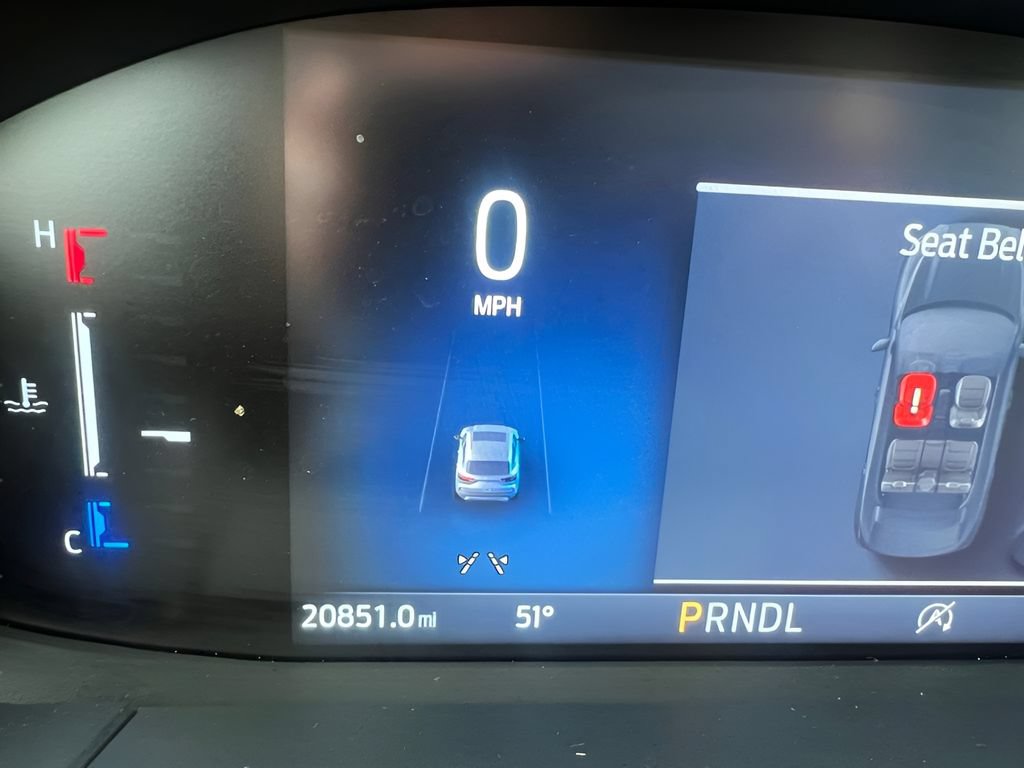 Certified 2026 Ford Escape ST-Line AWD/4WD image 13