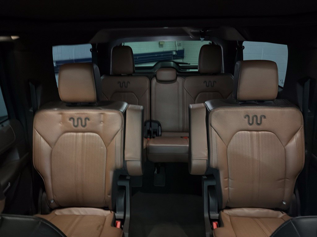Certified 2024 Ford Expedition Max King Ranch AWD/4WD image 13