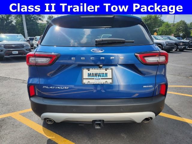 Certified 2023 Ford Escape Platinum w/ Premium Technology Package AWD/4WD image 6
