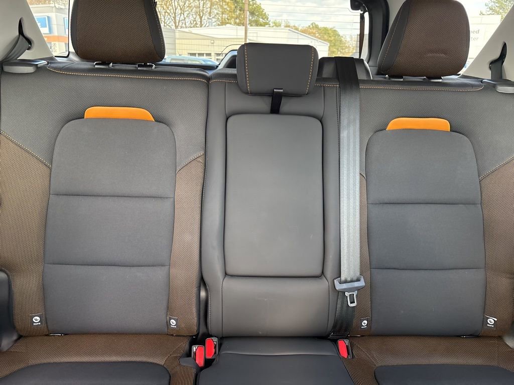 Certified 2023 Ford Bronco Sport Badlands image 14