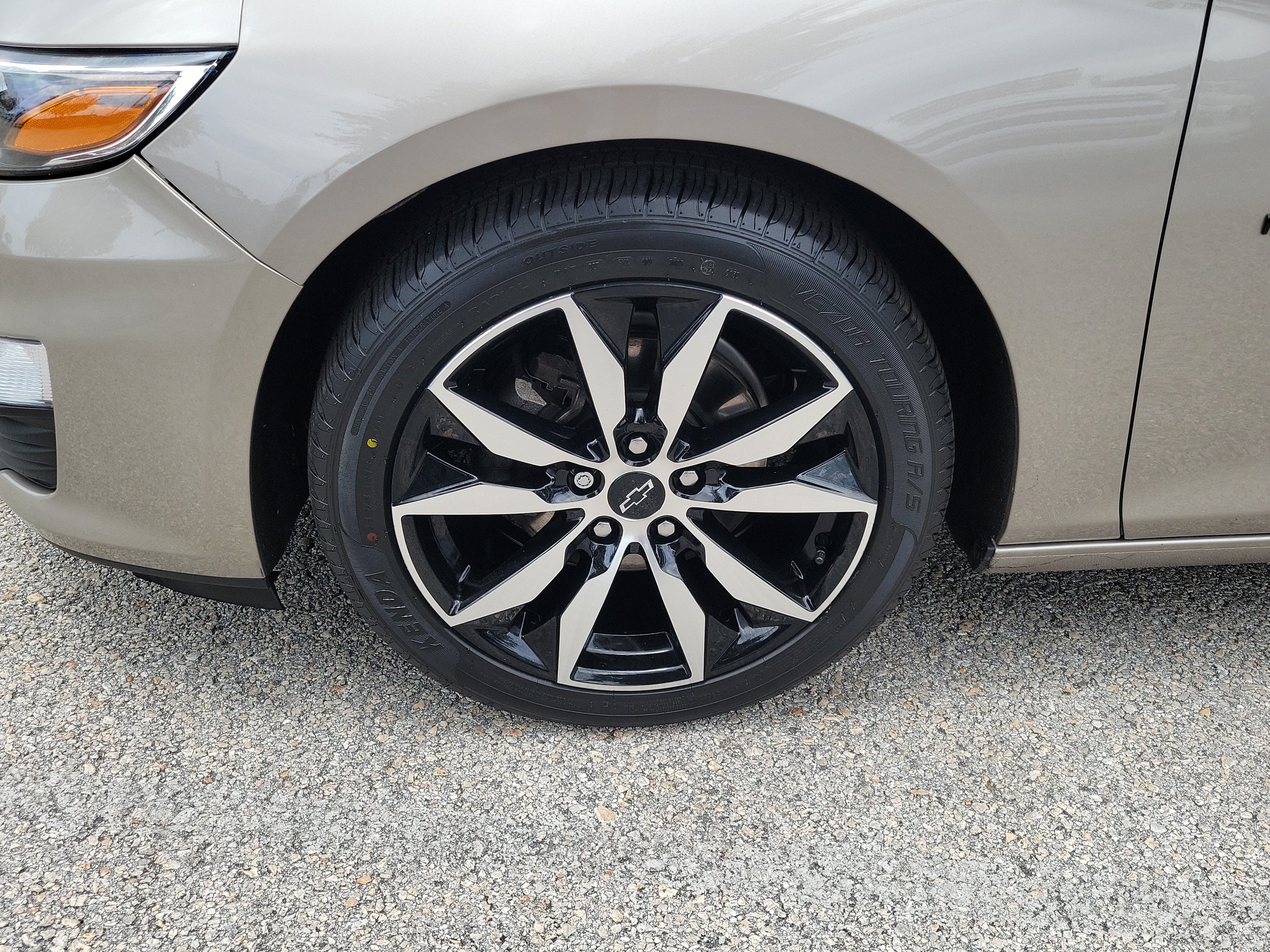Used 2024 Chevrolet Malibu RS FWD image 5