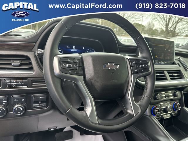 Used 2024 Chevrolet Tahoe Z71 w/ Max Trailering Package image 23