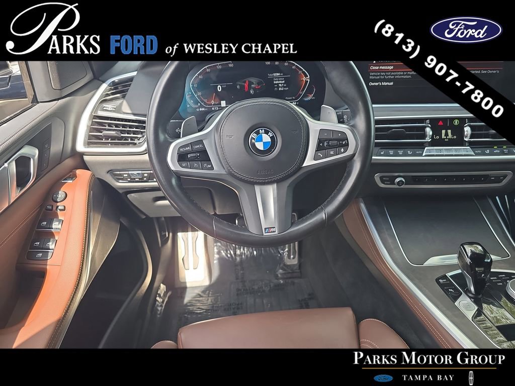 Used 2022 BMW X5 sDrive40i w/ M Sport Package RWD image 13