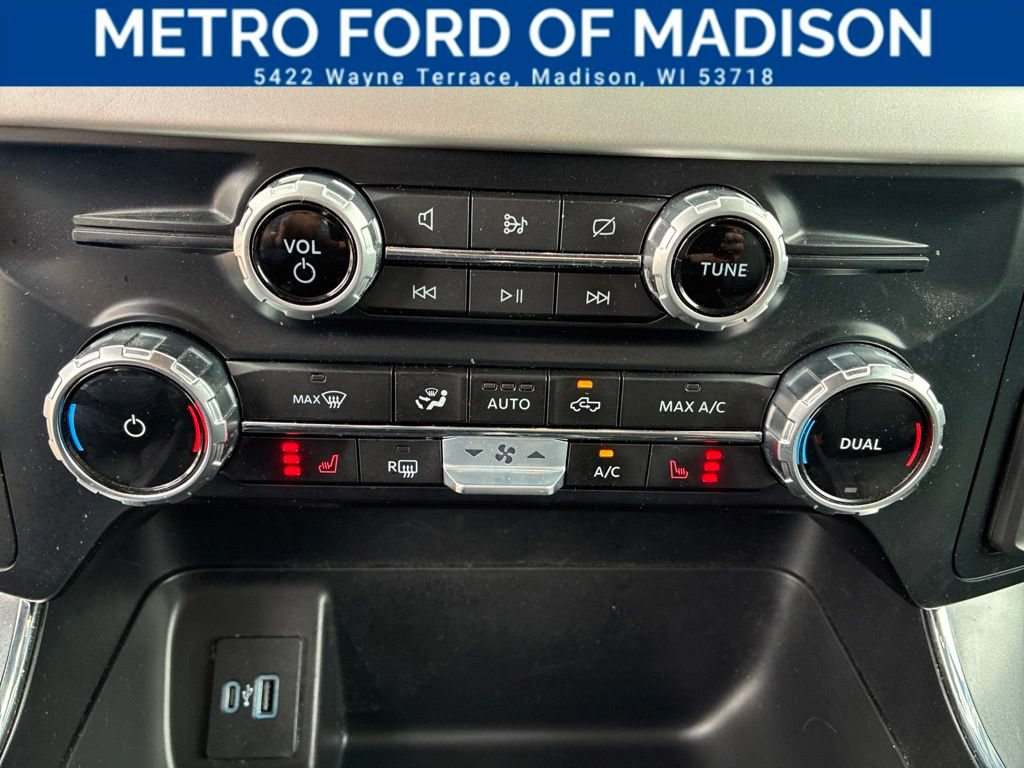 Certified 2023 Ford F150 XLT w/ Equipment Group 302A High AWD/4WD image 23
