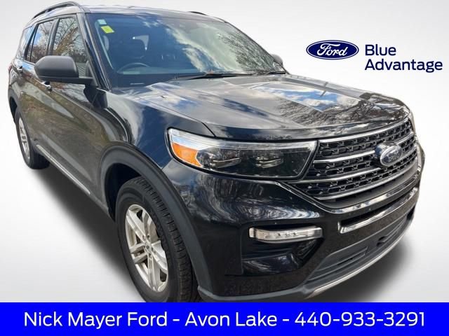 Certified 2021 Ford Explorer XLT w/ Equipment Group 202A