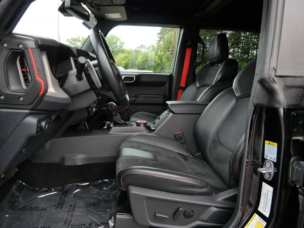 Certified 2022 Ford Bronco Raptor AWD/4WD image 22
