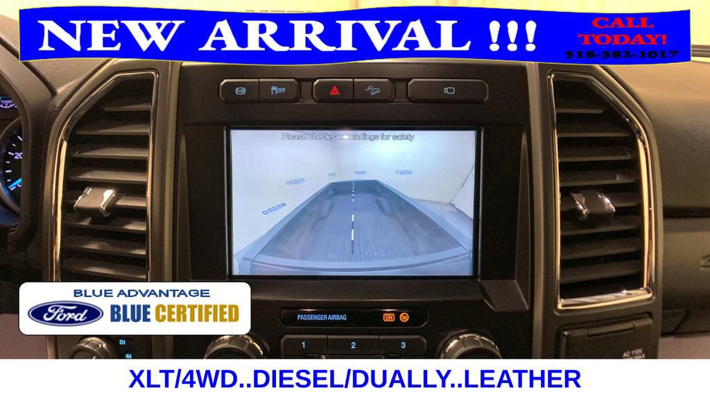 Certified 2018 Ford F450 XLT w/ XLT Premium Package image 40