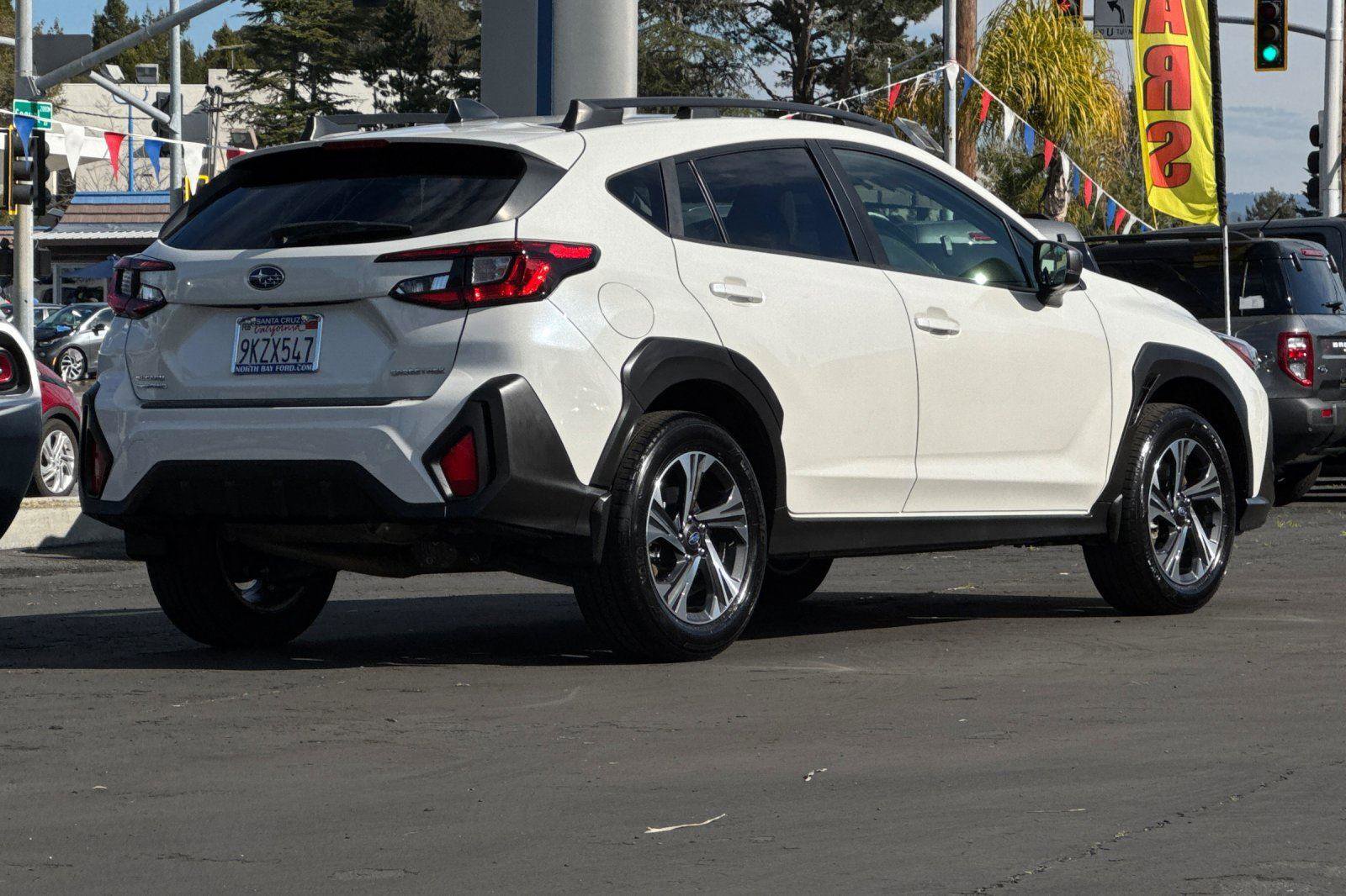 Used 2024 Subaru Crosstrek 2.0i Premium image 26