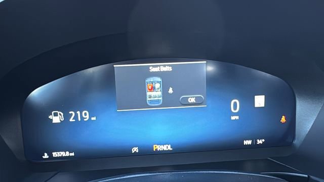 Certified 2024 Ford Escape ST-Line Elite w/ Premium Technology Package image 21