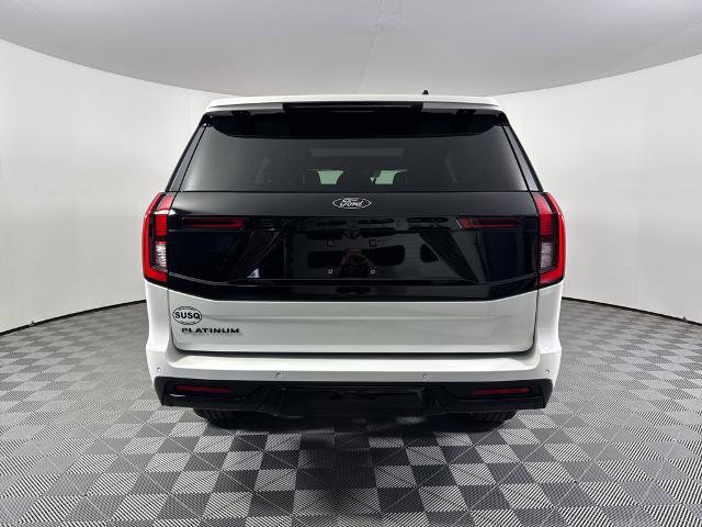 Certified 2026 Ford Expedition Platinum w/ Stealth Appearance Package image 4