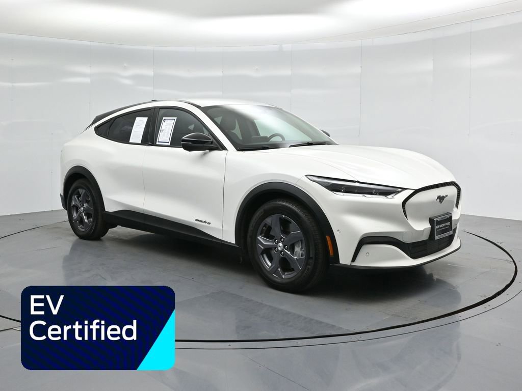 Certified 2023 Ford Mustang Mach-E Select w/ Comfort Package Lite