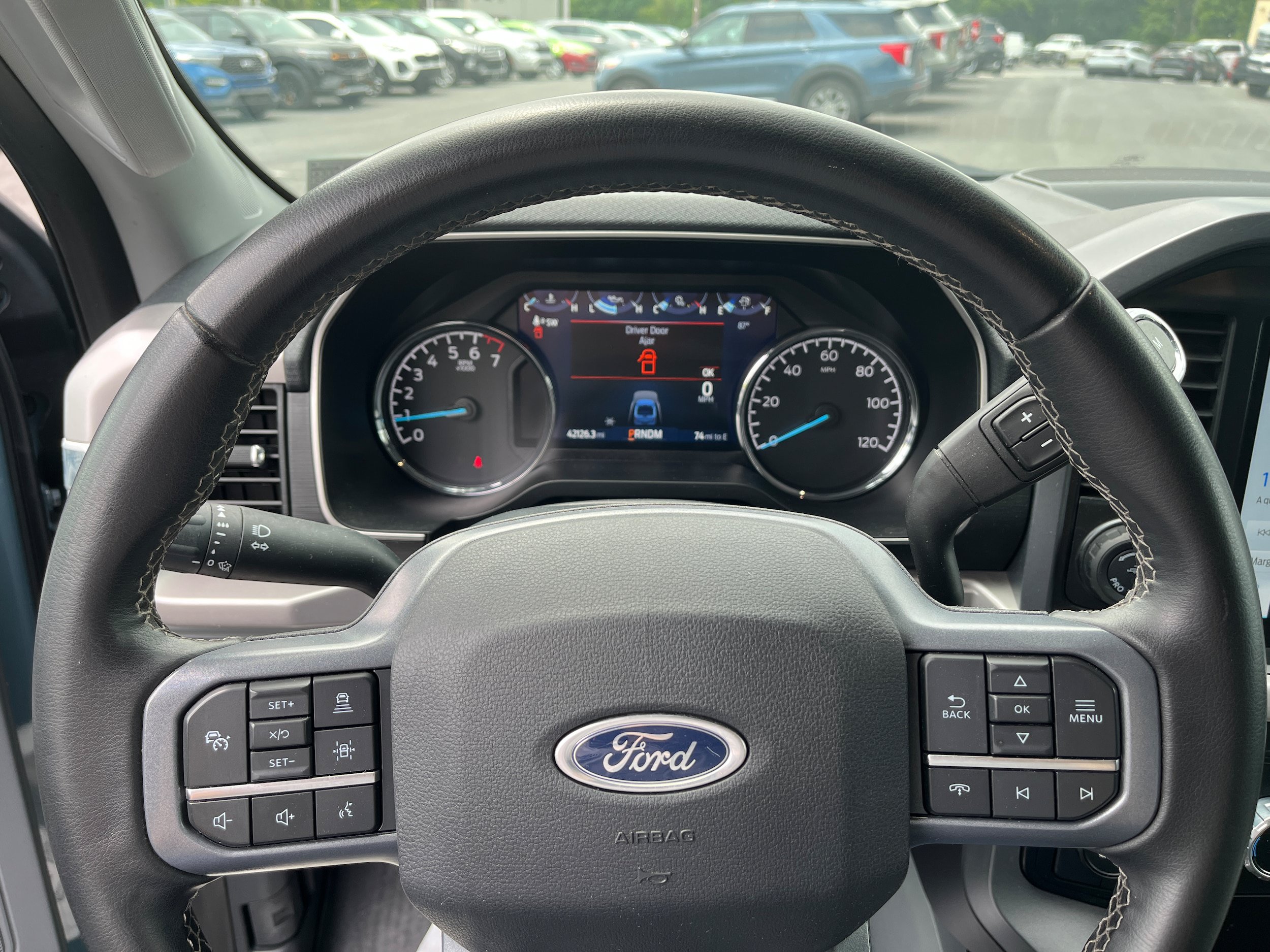 Certified 2023 Ford F150 XLT w/ Equipment Group 302A High AWD/4WD image 19