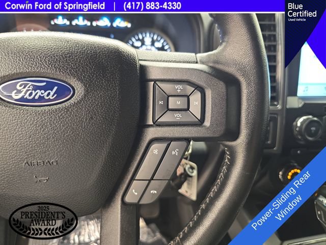 Certified 2018 Ford F150 XLT w/ Equipment Group 302A Luxury AWD/4WD image 34