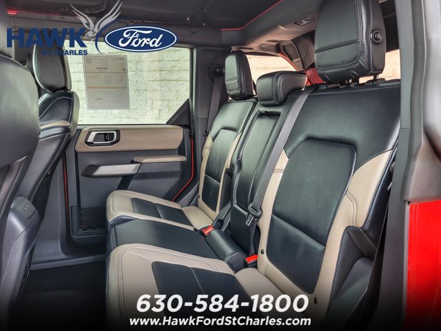Certified 2023 Ford Bronco Wildtrak AWD/4WD image 9