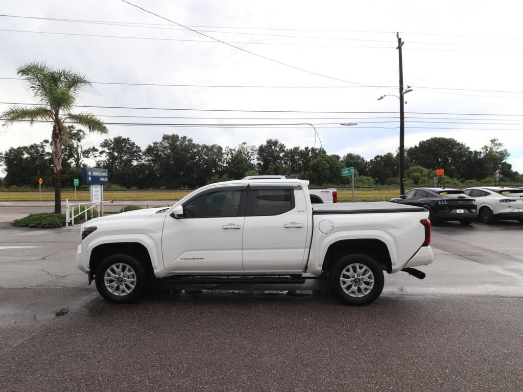 Used 2025 Toyota Tacoma SR5 RWD image 8