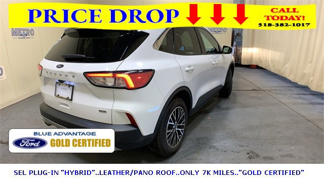 Certified 2022 Ford Escape SEL image 6