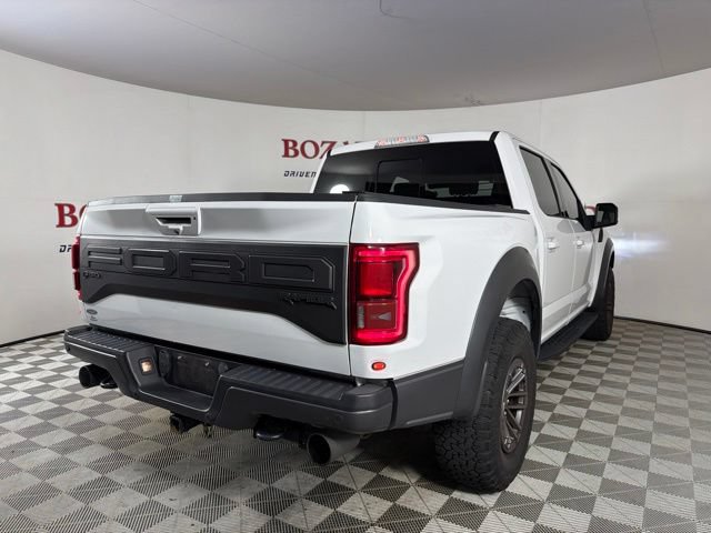 Certified 2019 Ford F150 Raptor w/ Equipment Group 802A Luxury AWD/4WD image 8