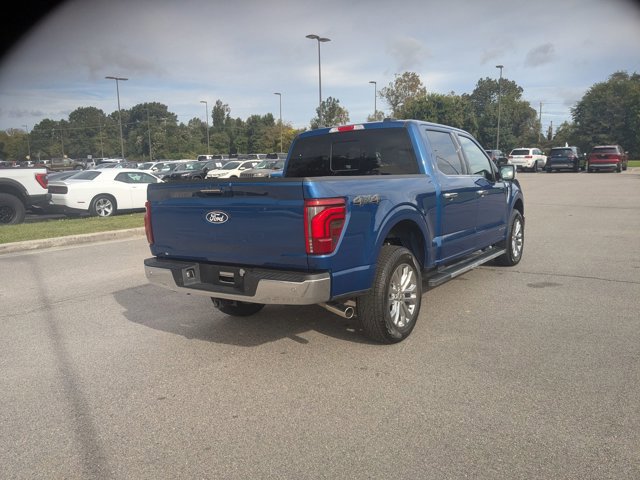 Certified 2024 Ford F150 Lariat w/ Equipment Group 502A High image 5