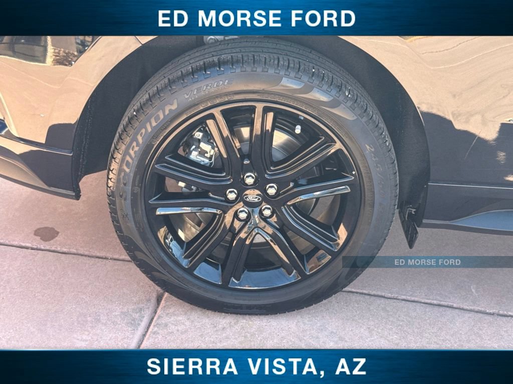 Certified 2023 Ford Edge ST-Line AWD/4WD image 45