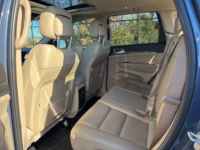 Used 2021 Jeep Grand Cherokee Limited image 12