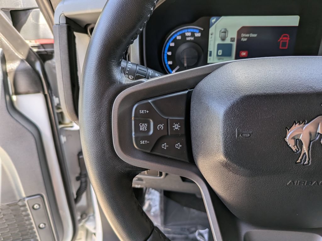 Certified 2023 Ford Bronco Big Bend AWD/4WD image 32