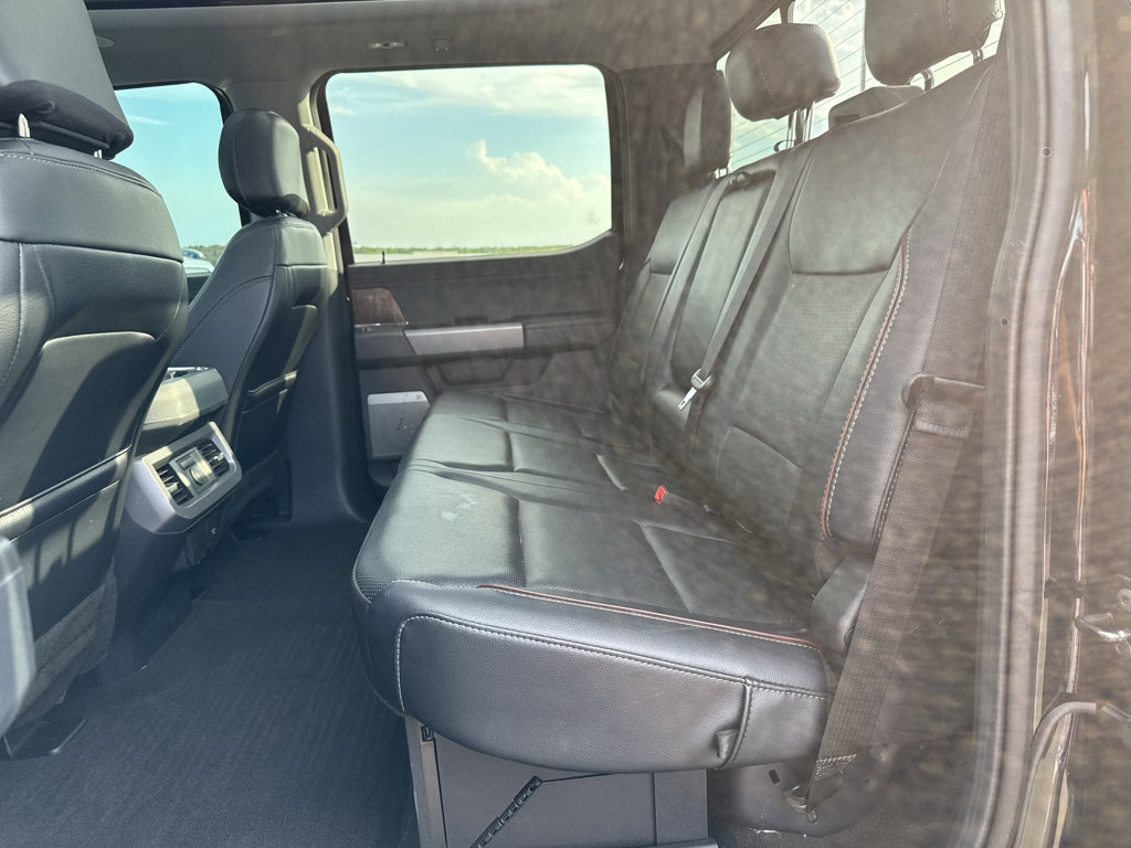 Certified 2024 Ford F350 Lariat w/ Lariat Ultimate Package AWD/4WD image 9