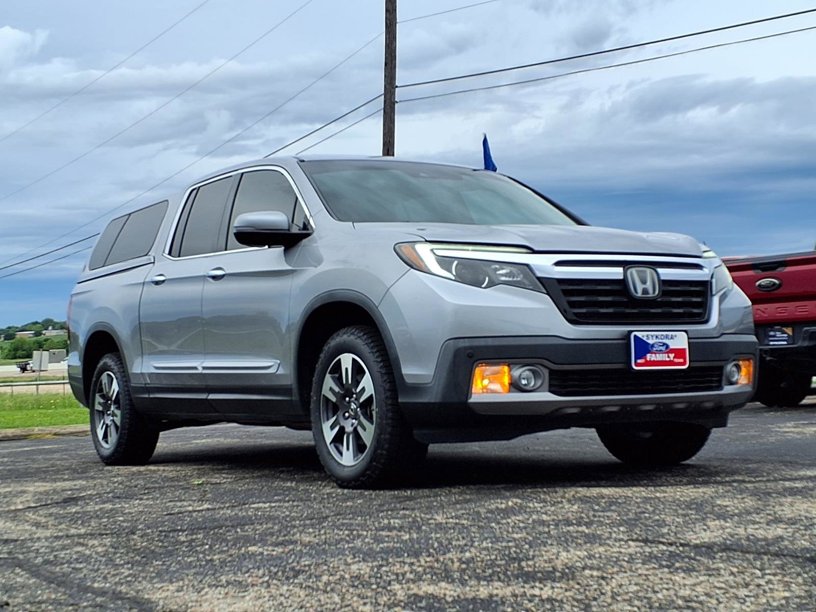 Used 2019 Honda Ridgeline RTL-E image 3