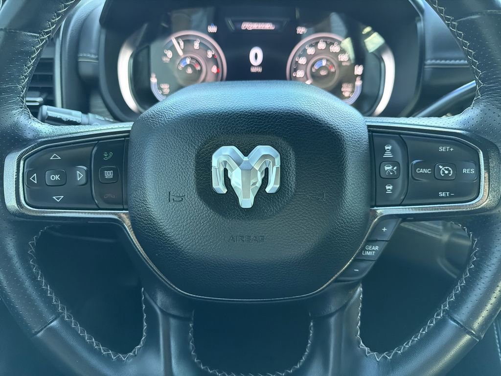 Used 2024 RAM 2500 Rebel w/ Safety Group AWD/4WD image 31