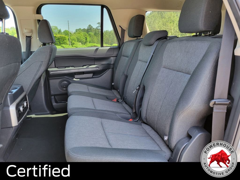 Certified 2024 Ford Expedition Max XLT RWD image 16