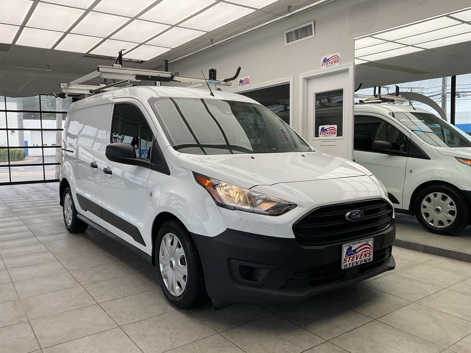 Certified 2023 Ford Transit Connect XL