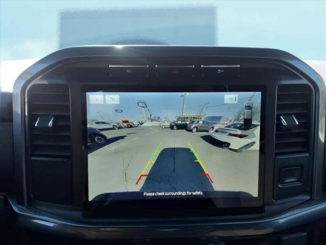 Certified 2023 Ford F150 XLT w/ Equipment Group 302A High image 26