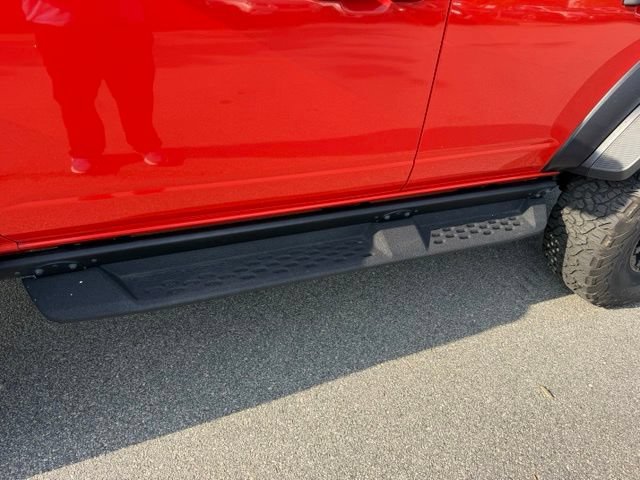 Certified 2023 Ford Bronco Raptor AWD/4WD image 11